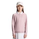 Детские поло DESCENTE, wt-белый - фото 3