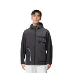 Куртка мужская черная Adidas, черный - фото 5