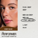 Бронзер Beach Freak Bronzer Stick about-face, Coney Island (light-medium) - фото 5