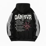 Свитшот Unisex OASISVR, черный обычный - фото 9