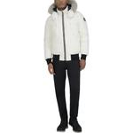 Moose Knuckles Куртка мужская белая - фото 3