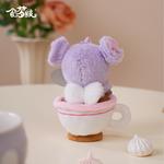 Плюшевый кулон тапир, который ест сны Dream-eating Tapir - фото 3