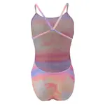 Купальник слитный One piece Nike, розовый - фото 3