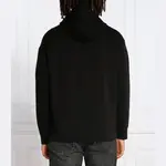 Толстовка обычного кроя Emporio Armani, черный - фото 3