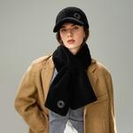 Шарф Women's ELLE, moon белый - фото 3