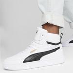 Кроссовки Caven 2.0 Mid для взрослых PUMA White Black Gold - фото 2
