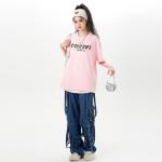 Футболка унисекс Grognak, розовый - фото 32