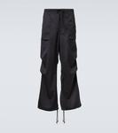 Средние грузовые штаны Entire Studios, Suiting Grey - фото