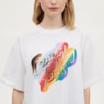 COACH Футболка женская белая - фото 6