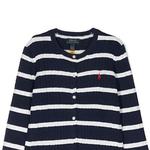 Polo Ralph Lauren Свитер blue white для детей - фото 9