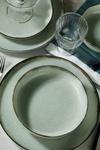Набор столовой посуды, зеленый - фото 2