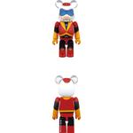 Great Mazinger Tetsuya Tsurugi BE@RBRICK - фото 6