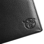 Кошелек Chiemsee, натуральная кожа, черный - фото 7