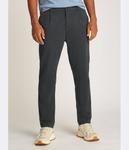 Брюки мужские Tommy Jeans прямого кроя, черный - фото