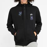 Nike Куртка мужская черная, Black - фото 6