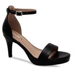 Сандалии Clara Barson WSS21151-01 Negro, черный - фото 2