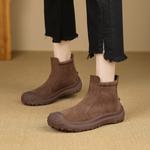 Женские ботинки D:FUSE SCANDINAVIA, chestnut - фото 5