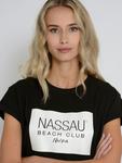 Футболка Nassau Beach NB231057, черный - фото 4