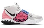 Кроссовки Nike Kyrie 6 EP 'Animal Print', серый - фото 2