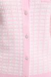 Кардиган Morgan, розовый - фото 5