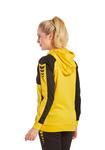 Спортивная куртка erima Six Wings, желтый - фото 2