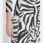 Платье Marc Cain, белый - фото 4