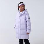 Куртка пуховая подростковая Under Armour, белая - фото 11