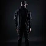 Куртка Abacus Golf Pitch 37.5 rain, черный - фото 4