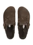Мюли Boston Shearling BIRKENSTOCK, коричневый - фото 4