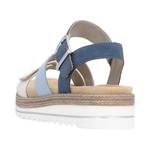 REMONTE Сандалии Sapphire, Light Blue - фото 3