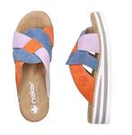 Мюли Rieker, синий - фото 5