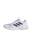 Кроссовки Adidas Performance CRAZYFLIGHT 6, Cloud White/Core Black/Core White/Off-White - фото