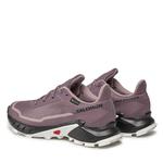 Кроссовки Salomon AlphacrossGtx, фиолетовый - фото 3