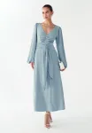Платье гвен дэй Willa, Dusty Blue - фото