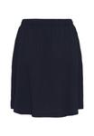 Юбка А-силуэта Kaffe, темно-синий - фото 6
