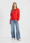 Джемпер Frieda & Freddies, Knallrot - фото 2