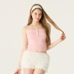 Женская майка KIRSH, розовый - фото 9