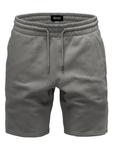 Тканевые шорты REPUBLIX, темно-серый - фото