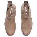 Timberland Женские бежевые ботинки - фото 6