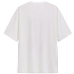 Футболка унисекс GAP, белый - фото 3