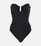 Купальник Cassiopée с бандо Eres, Noir N - фото