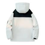 Пуховик Unisex Jeep, темно-серый - фото 8