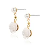 Медные серьги Women's VAN GOGH - фото 3