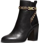 Женские ботильоны Michael Kors Farrah, Black - фото