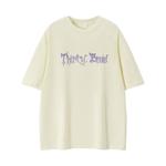 Футболка унисекс 30Braid, цвет Apricot - фото 42