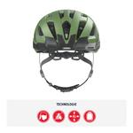 ABUS Urban-I 3.0 — Городской шлем - фото 2