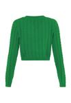 Свитер aleva Sweater, цвет Grass green - фото 2