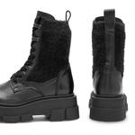 Ботинки Badura, черный - фото 3