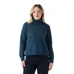 Альпийский пуловер Intraknit женский Smartwool, Twilight Blue - фото