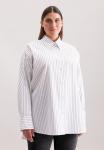 Блуза Seidensticker Button-down blouse, White - фото